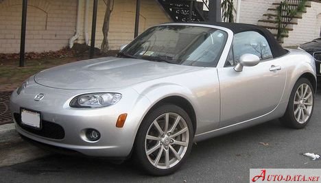 2005 Mazda Roadster (NCEC) - Фото 1