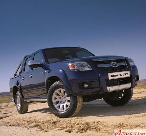 2006 Mazda BT-50 Double Cab I - εικόνα 1