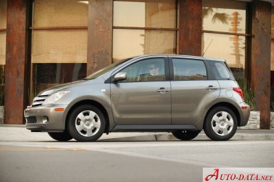 2004 Scion xA - εικόνα 1