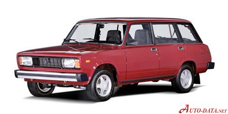 1984 Lada 21041 - Bilde 1