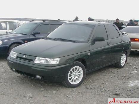 2004 Lada 21101 - Kuva 1