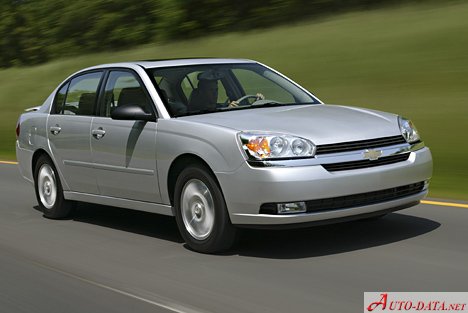 2004 Chevrolet Malibu VI - Bild 1