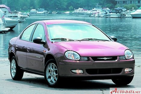 Chrysler neon 2