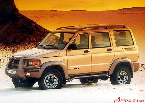 2000 UAZ 31625 - Fotografia 1