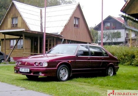 1996 Tatra T700 - Kuva 1