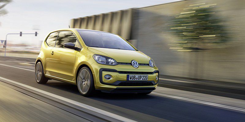 2016 Volkswagen Up! (facelift 2016) - Kuva 1