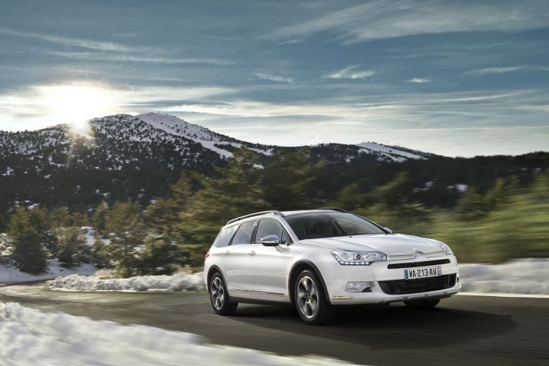 2014 Citroen C5 Cross tourer - Foto 1