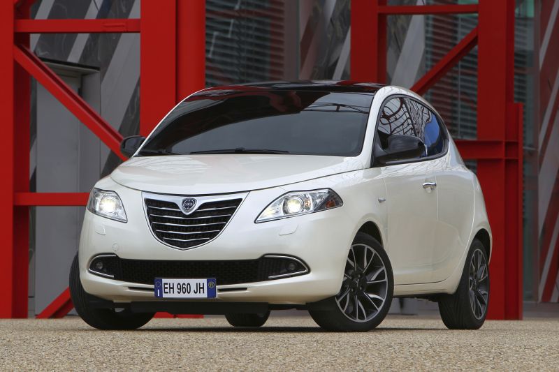 2011 Lancia Ypsilon (846) - εικόνα 1