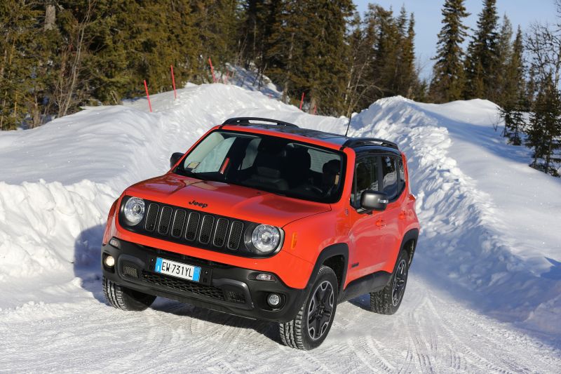 2014 Jeep Renegade - Bilde 1