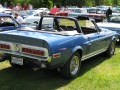 Ford Shelby I Cabrio - Fotoğraf 2