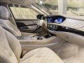 2017 Mercedes-Benz Maybach Clasa S (X222, facelift 2017) - Fotografie 3