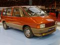 1984 Renault Espace I (J11/13) - Tekniske data, Forbruk, Dimensjoner