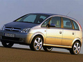 Opel Meriva A - Kuva 6