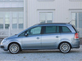 Opel Zafira B - Kuva 5