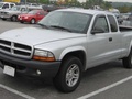 1998 Dodge Dakota II - Technische Daten, Verbrauch, Maße