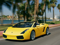 2005 Lamborghini Gallardo Spyder - Снимка 5