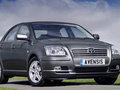 2003 Toyota Avensis II - Снимка 4