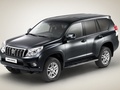 2010 Toyota Land Cruiser Prado (J150) 5-door - Bild 5