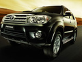 2008 Toyota Fortuner I (facelift 2008) - Fotografia 7