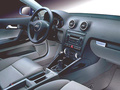 Audi A3 (8P) - Tekniska data, Bränsleförbrukning, Mått