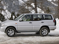 1993 Nissan Terrano II (R20) - Foto 8