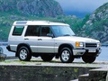 Land Rover Discovery II - Kuva 7