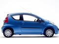 Peugeot 107 (Phase I, 2005) 3-door - Photo 7