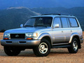 1996 Lexus LX I - Фото 7