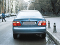 2003 Nissan Almera II (N16, facelift 2003) - Снимка 3