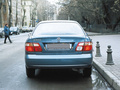 Nissan Almera II (N16, facelift 2003) - Fotografie 3