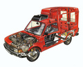 1978 Fiat Fiorino (127) - Foto 3