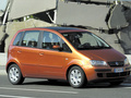 2003 Fiat Idea - εικόνα 3