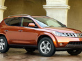 Nissan Murano I (Z50) - Kuva 9