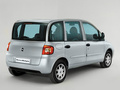 2004 Fiat Multipla (186, facelift 2004) - Fotografie 10