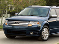 2007 Ford Taurus X - Снимка 8