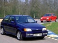 Ford Fiesta III (Mk3) - Fotografie 4