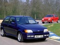 Ford Fiesta III (Mk3) - Fotografia 4