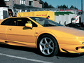 Lotus Esprit - Технически характеристики, Разход на гориво, Размери