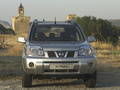 Nissan X-Trail I (T30, facelift 2003) - Fotografia 9