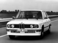 BMW Seria 5 (E12, Facelift 1976) - Fotografia 5