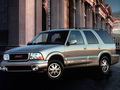 GMC Envoy I (GMT330) - Снимка 2