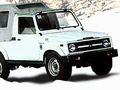 1996 Maruti Gypsy Cabrio - Tekniske data, Forbruk, Dimensjoner