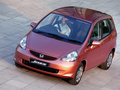 Honda Jazz I - Fotoğraf 7