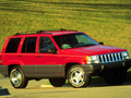 Jeep Grand Cherokee I (ZJ) - Fotografie 8