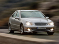 Mercedes-Benz C-class (W203, facelift 2004) - Photo 9