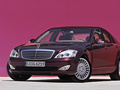 Mercedes-Benz S-sarja (W221) - Kuva 9