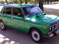 1976 Lada 21063 - Technische Daten, Verbrauch, Maße