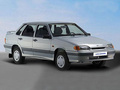 2003 Lada 2115-40 - Tekniska data, Bränsleförbrukning, Mått