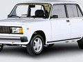 Lada 2105 - Τεχνικά Χαρακτηριστικά, Κατανάλωση καυσίμου, Διαστάσεις
