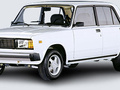 Lada 2105 - Technische Daten, Verbrauch, Maße